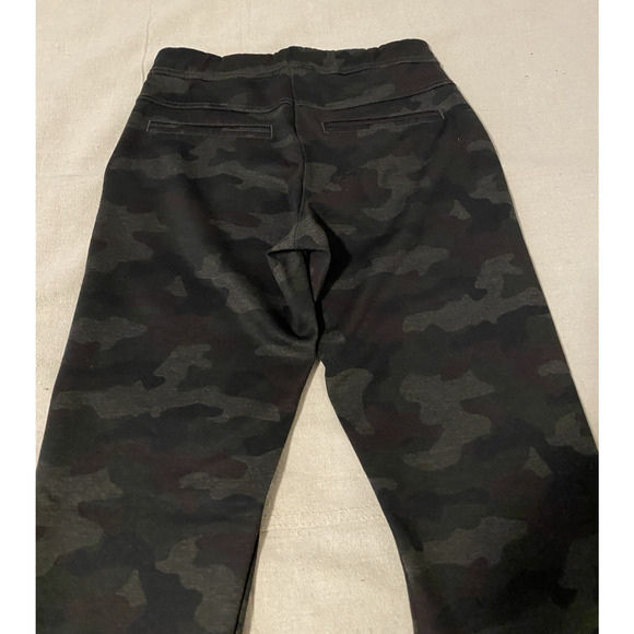 Anatomie Karo Cargo Pants Womens XS Dark Camo Slim Ankle Stretch Pants Trousers - Picture 5 of 12